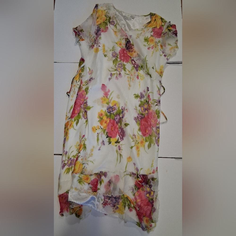 Allison Woods 20W Dress